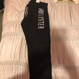 Hollister Fleece Leggings/Sweats